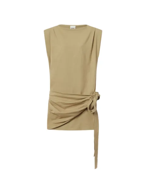 ISABEL MARANT Marielle dress Neutrals RO0874FAA1N41I
