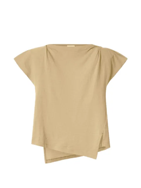 ISABEL MARANT Sebani T-shirt Neutrals TS0097FAA1N41I