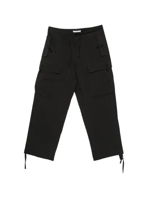 OAMC Peacemaker drawstring track pants Black PCM3OP12ACO015099