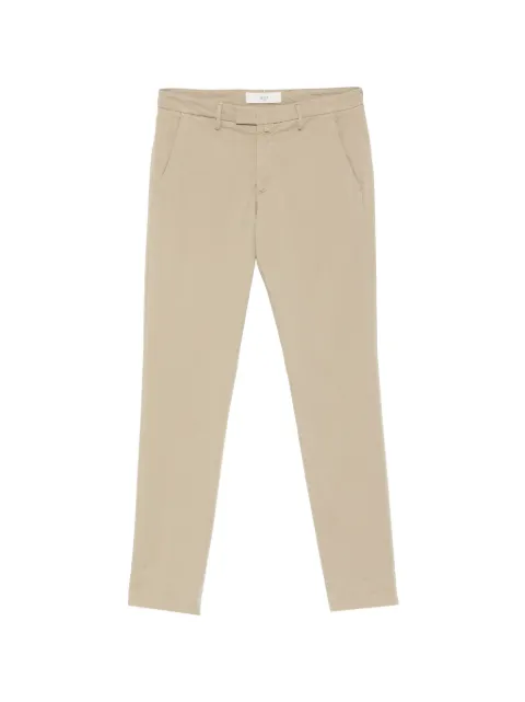 Briglia 1949 straight-leg chino trousers Neutrals BG0330012700053