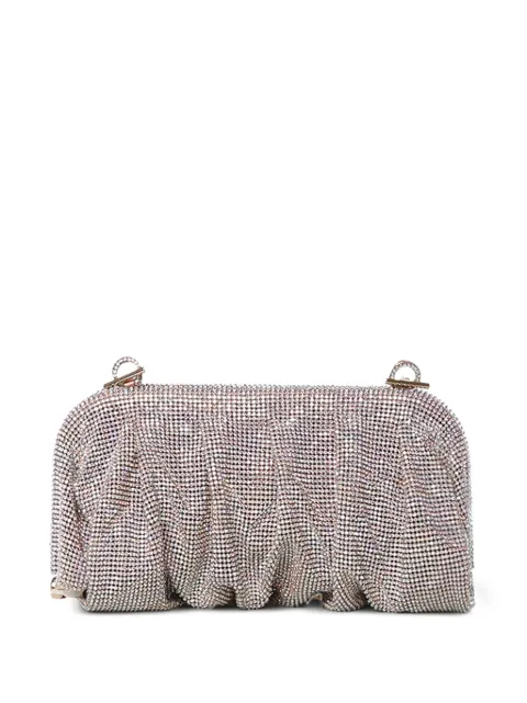 Benedetta Bruzziches Venus La Grande metal mesh shoulder bag Silver 0010161