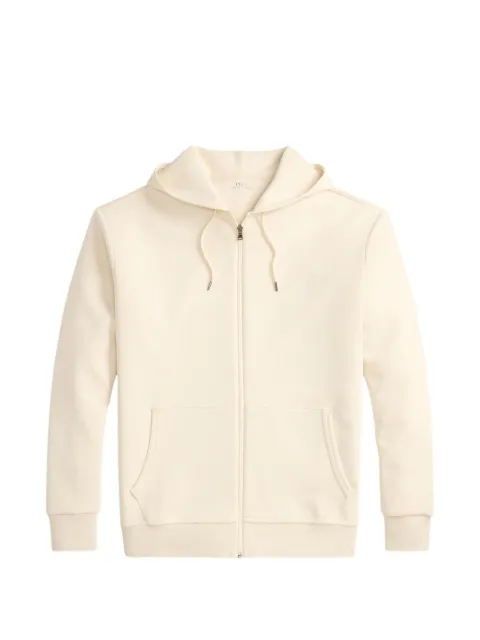 Polo Ralph Lauren full-zip hoodie Neutrals 711881517511
