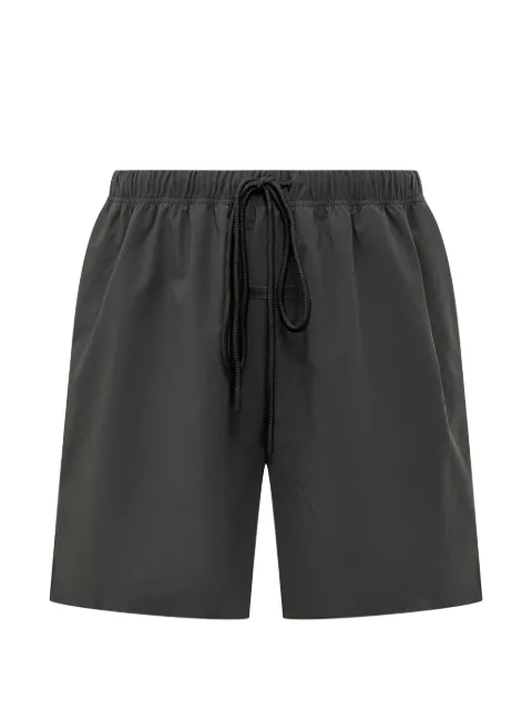 FEAR OF GOD ESSENTIALS drawstring shorts Black 160HO254721F
