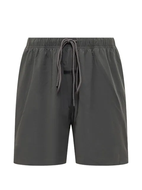 FEAR OF GOD ESSENTIALS drawstring shorts Grey 160HO254722FIRONGREY