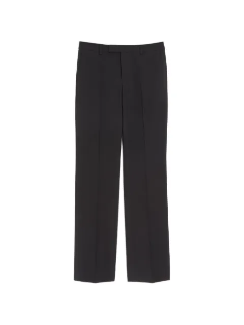 Valentino Garavani wool trousers Black VRBO94BDW