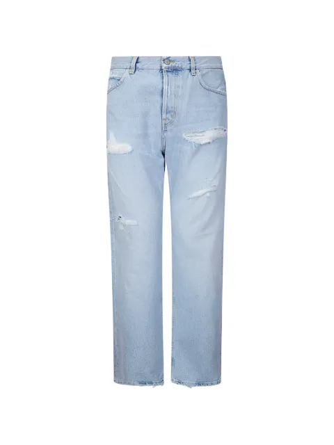 Haikure ripped blake jeans Blue HEM03249DF106