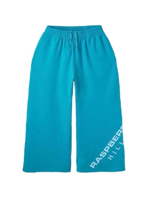 GV Gallery graphic track pants Blue 10044161