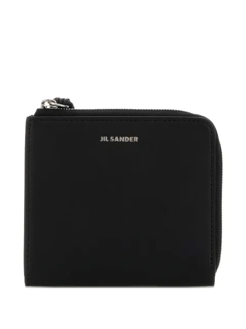 Jil Sander Tangle card holder Black J28UI0003P5713