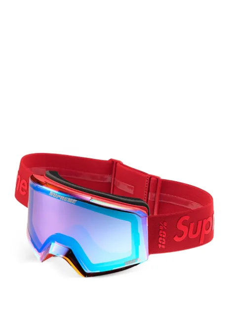Supreme Norg goggles Red SU26795