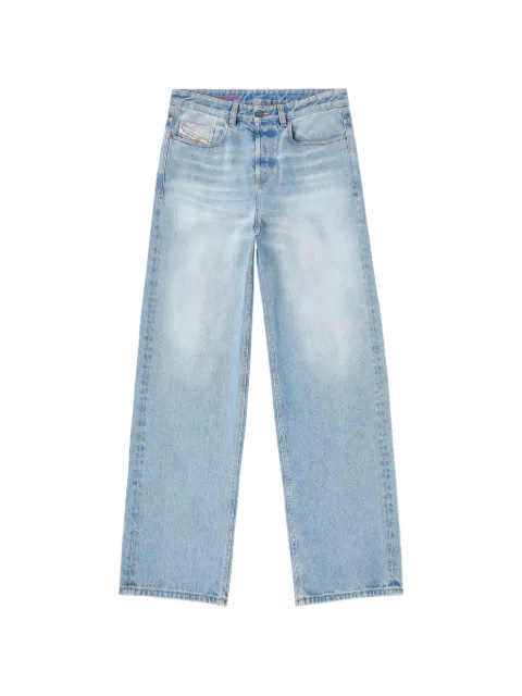 Diesel Year of the horses 2001 D-Macro relaxed jeans Blue A24329007FA