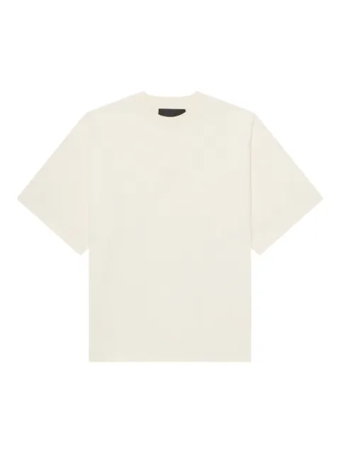 PLACE OF ËLMS short-sleeve T-shirt Neutrals PELTSH081