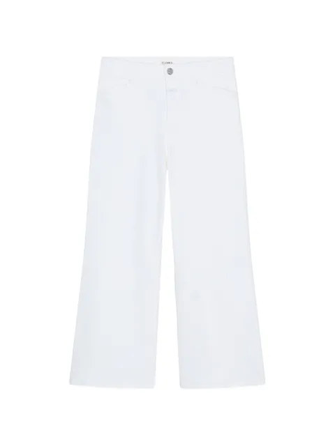 Closed wide leg jeans White C2144401D2W