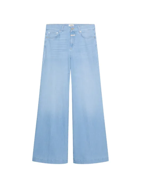 Closed Glow Up wide-leg jeans Blue C2100405S3V