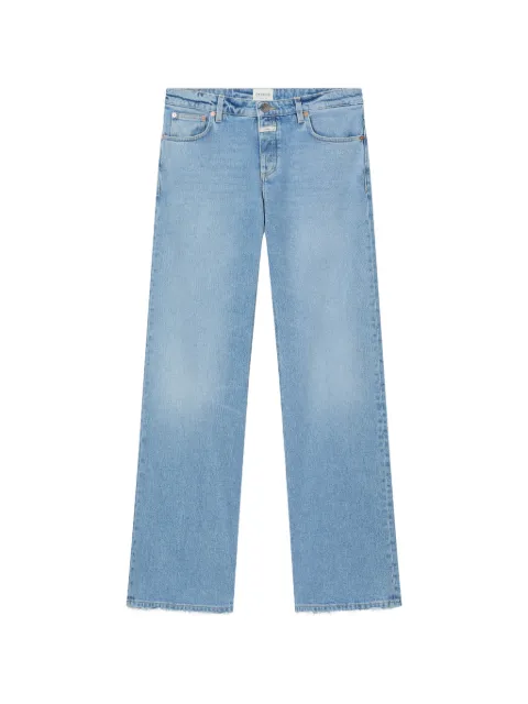 Closed Gillan frayed jeans Blue C2156405A4M