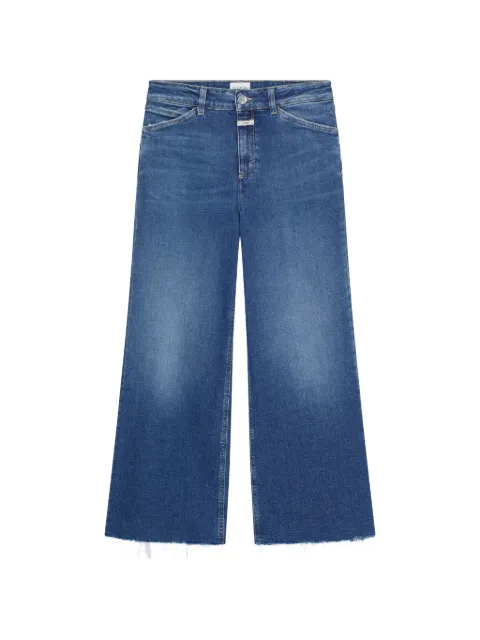 Closed frayed jeans Blue C2144404D4G