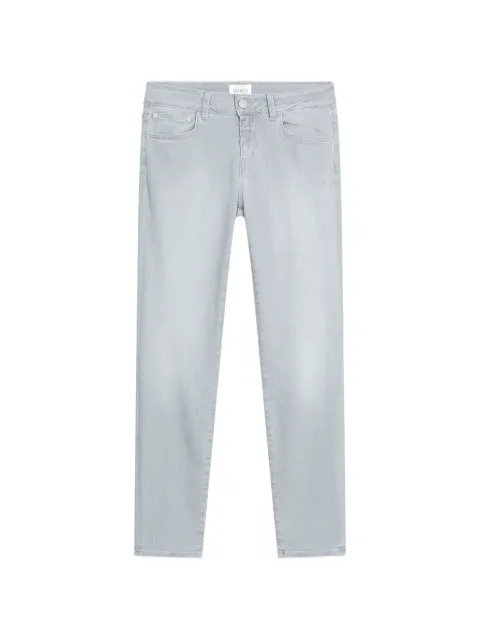 Closed skinny cropped jeans Grey C2183306G3L