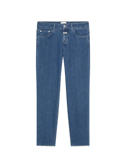 Closed Baker frayed jeans Blue C2183306EHM