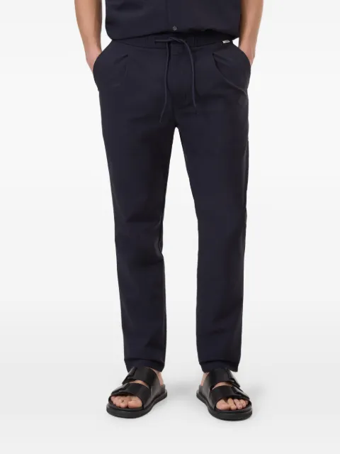 Closed Vigo tapered trousers Blue C3124533W22
