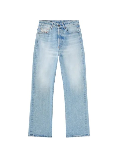Diesel Year of the horses 1971 D-Sent graphic jeans Blue A24336007FA