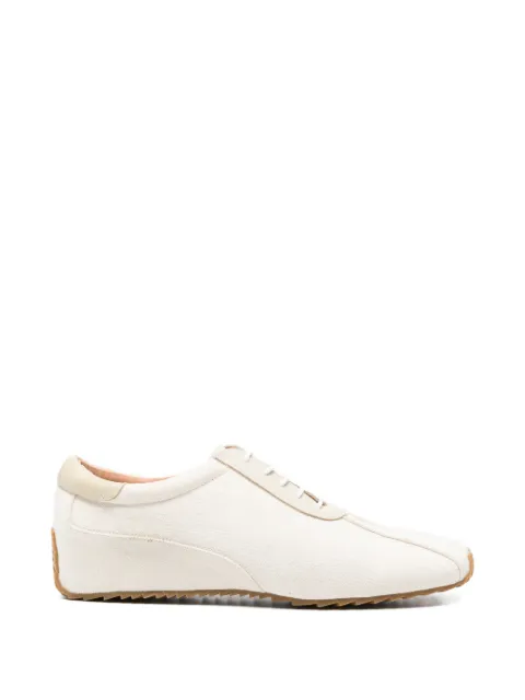 Carter Young Corr canvas low profile sneakers Neutrals CYSS26043