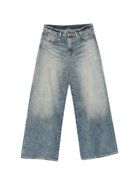R13 D'Arcy jeans Blue R13WD229D448A
