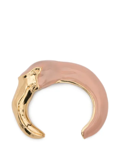 Chloé Topicus resin bracelet Pink CH26UJB22RSB9COTU