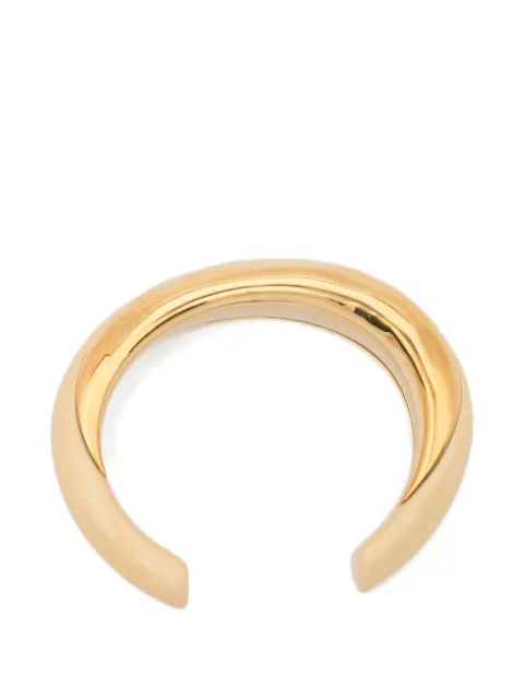 Chloé the Chloé glaze cuff Gold CH26UJB14RSB9AITU