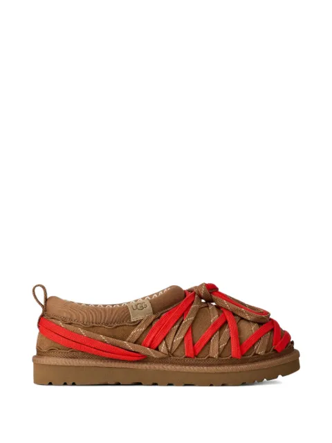 UGG Tasman Laced slippers Neutrals 1175054SUE