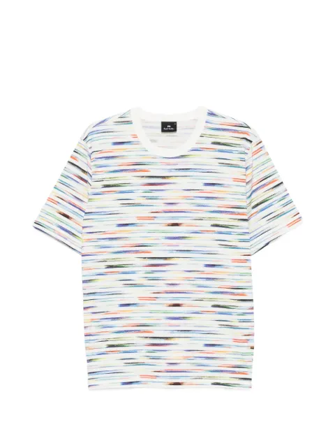 PS Paul Smith striped T-shirt White M2R220XV22565