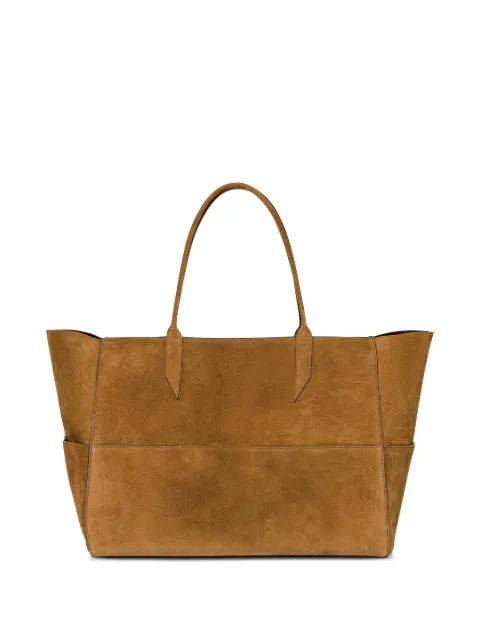 MÉTIER large Incognito tote bag Brown IXL010905