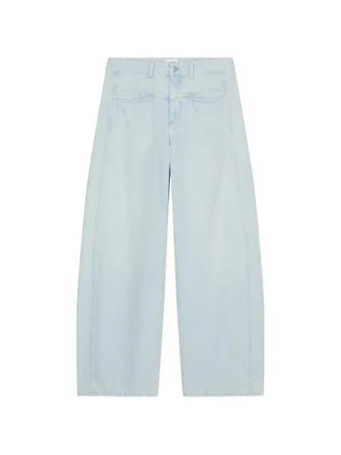 Closed Tori-X wide-leg jeans Blue C2112118S4A