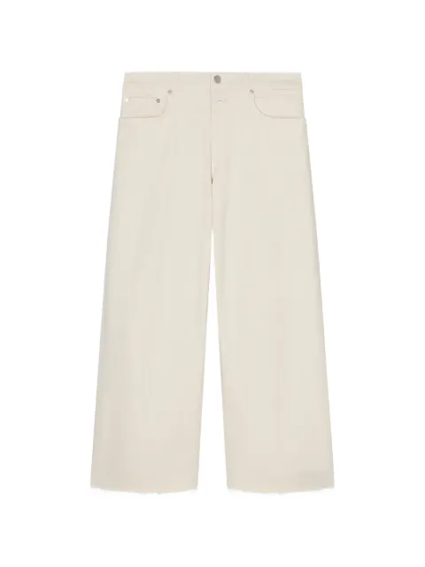 Closed Jayla frayed jeans Neutrals C2156701W2D