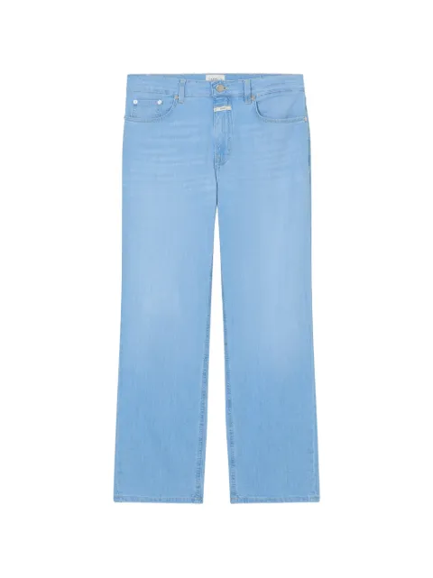 Closed Milo cropped jeans Blue C2124305S3V