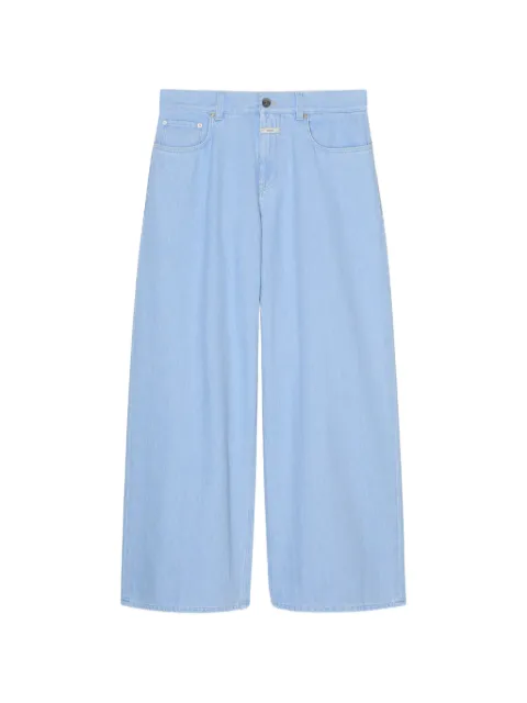 Closed Jayla wide-leg jeans Blue C2156713F2C