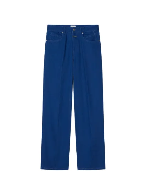 Closed Nikka wide-leg trousers Neutrals C2118915O2C