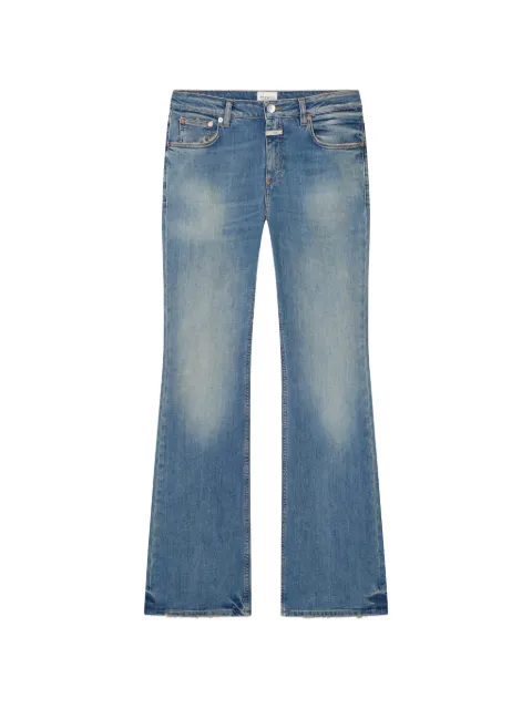 Closed Jovanna raw-hem jeans Blue C2174008Q4E