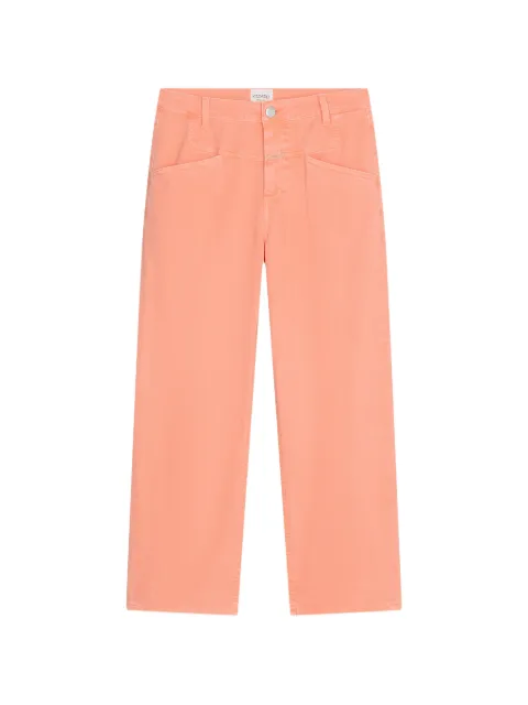 Closed Stover-X flap jeans Orange C21147302AM