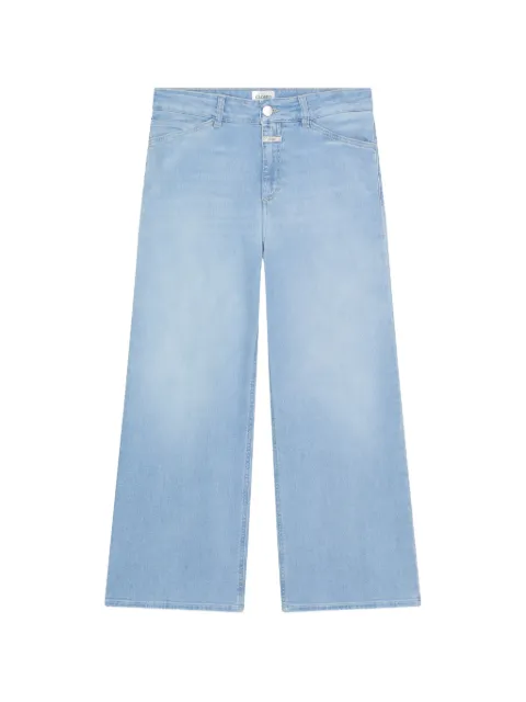 Closed wide jeans Blue C2144404D3N