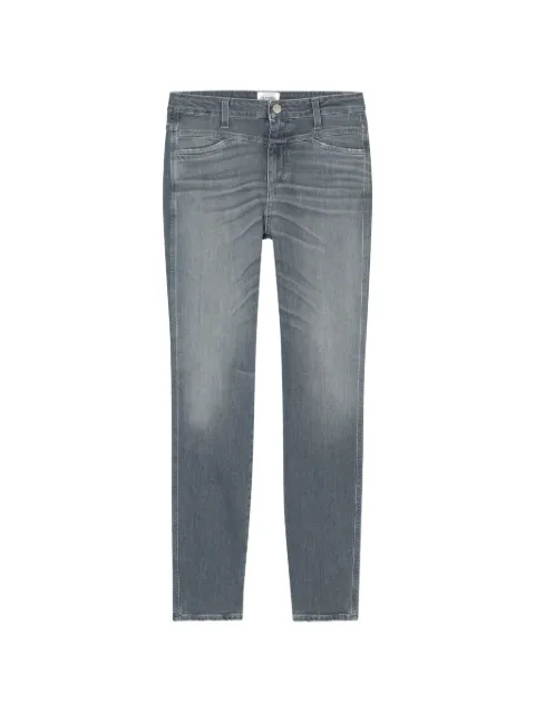 Closed pusher skinny jeans Grey C2123108W4W
