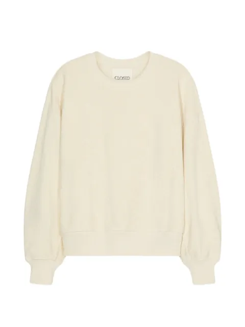 Closed relaxed sweater Neutrals C9570148B22