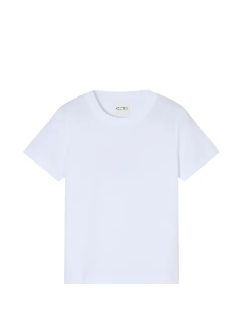 Closed printed T-shirt White C9550544HPR