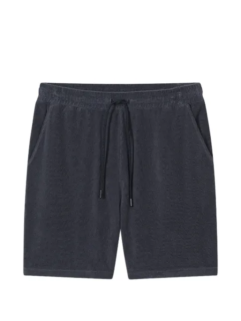 Closed drawstring track shorts Grey C8226043B14