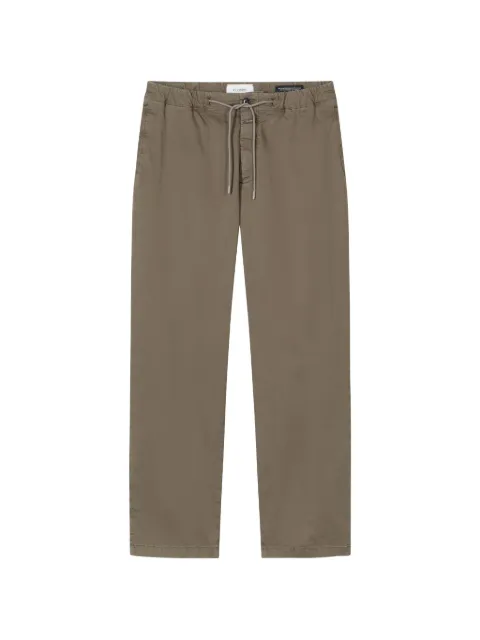Closed Tropea drawstring trousers Brown C3181831WAM