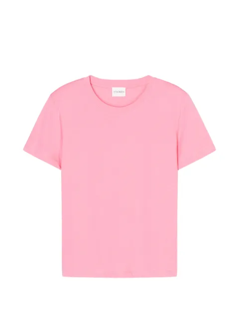 Closed basic T-shirt Pink C9520040N22