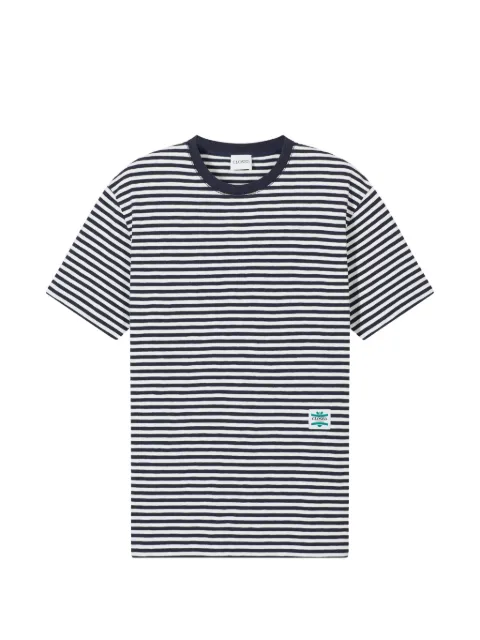 Closed striped T-shirt Blue C8502645AST
