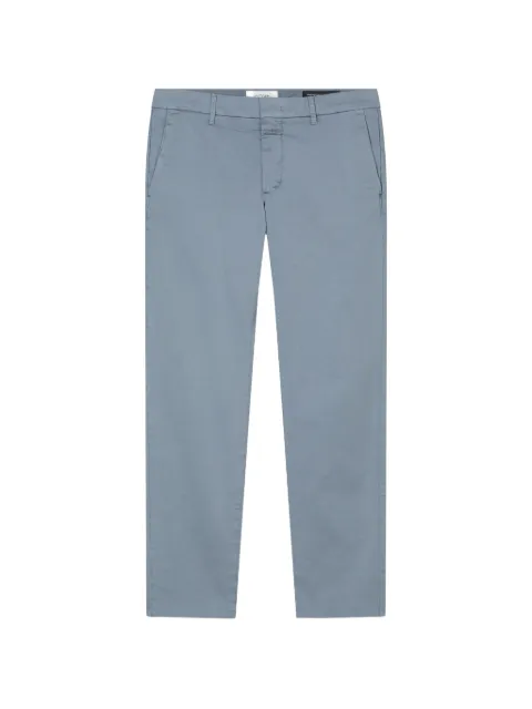 Closed Clifton True trousers Blue C3130031WAM