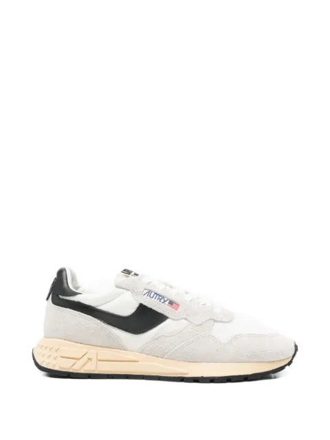 Autry Reelwind suede sneakers Neutrals WWLMUT50