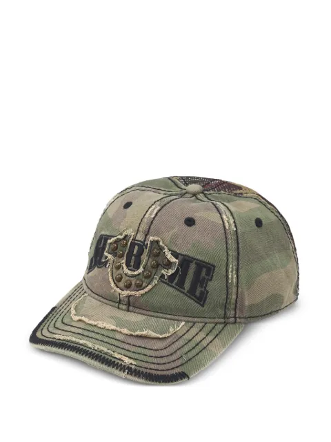 Supreme True Religion® mesh back baseball cap Green SU26783