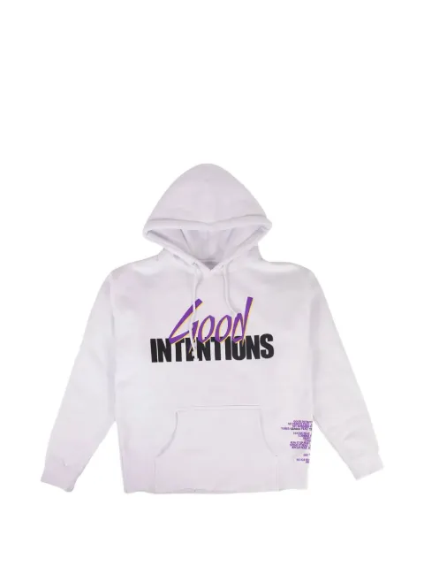 Vlone Nav Doves hoodie White B9OQAS1K