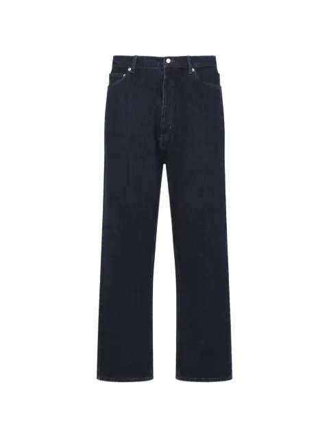 Studio Nicholson Marylebone jeans Blue MARYLEBONEJEANSN801DENIMINDIGOLIGHTWASH